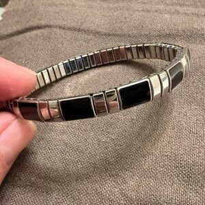 Stainless steel bracelet